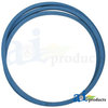 A & I Products Aramid Blue V-Belt (1/2" X 95" ) 15" x5" x2" A-A93K